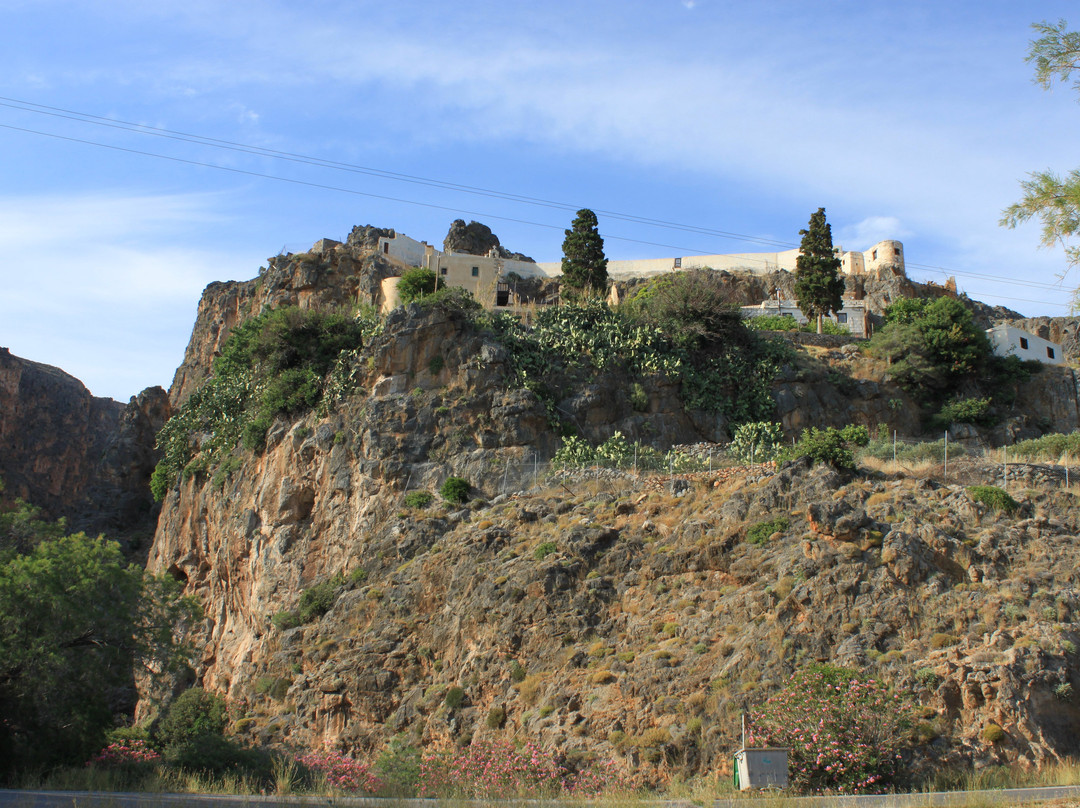 Kapsa Monastery景点图片