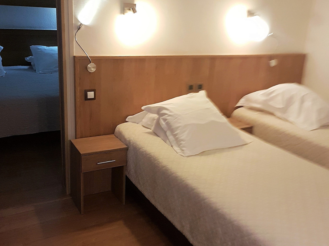 Hotel Belleville主图