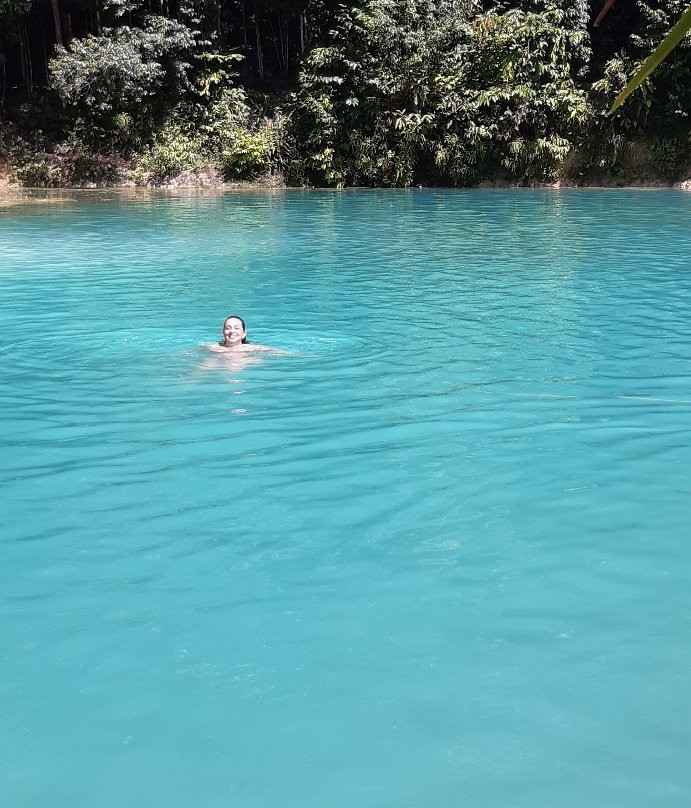 Lagoa Azul-Presidente Figueiredo必去景点