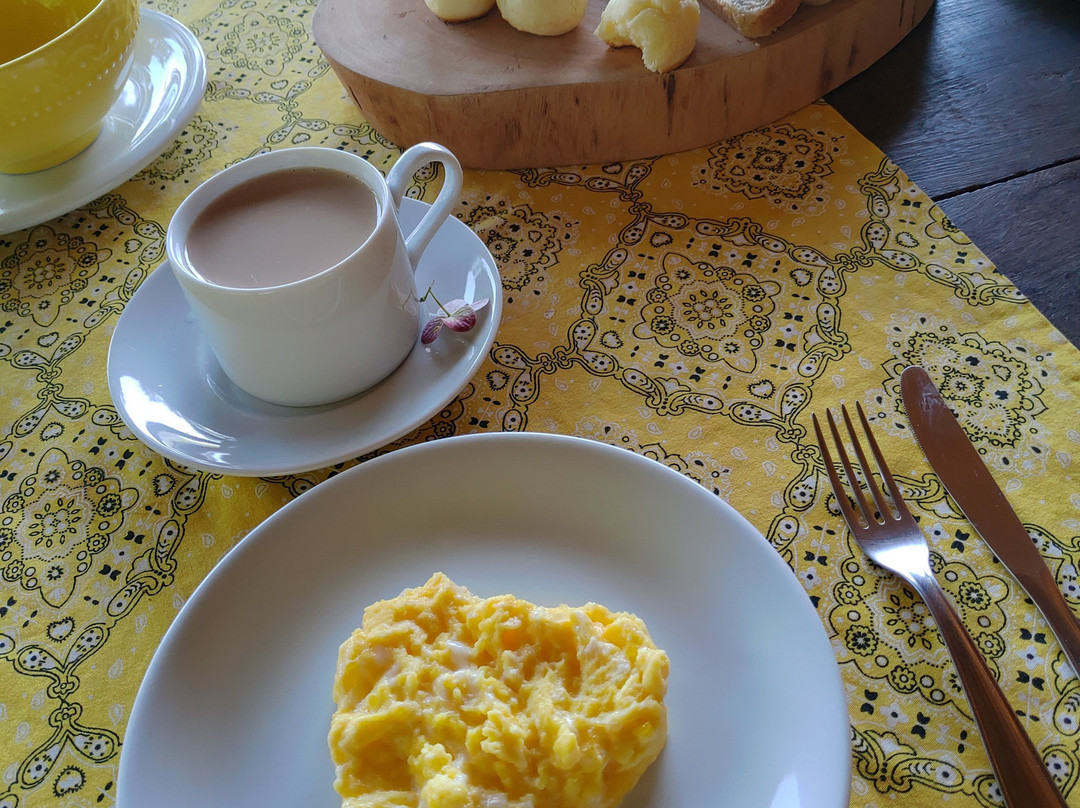 Pousada Encanto da Bocaina主图