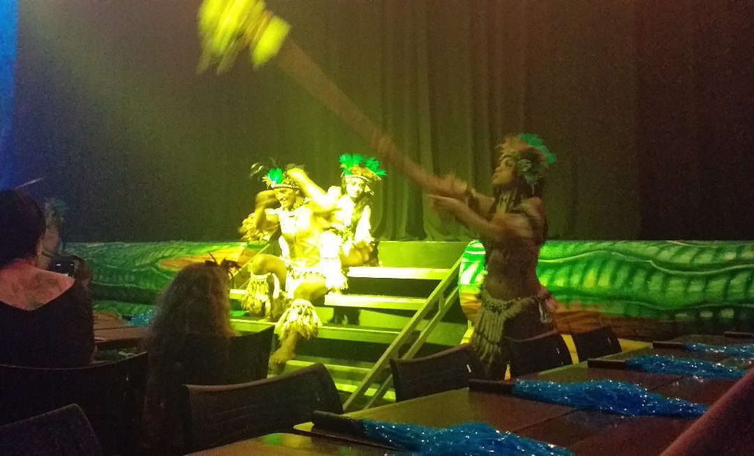 Encanto Brasil Teatro-伊瓜苏必去景点