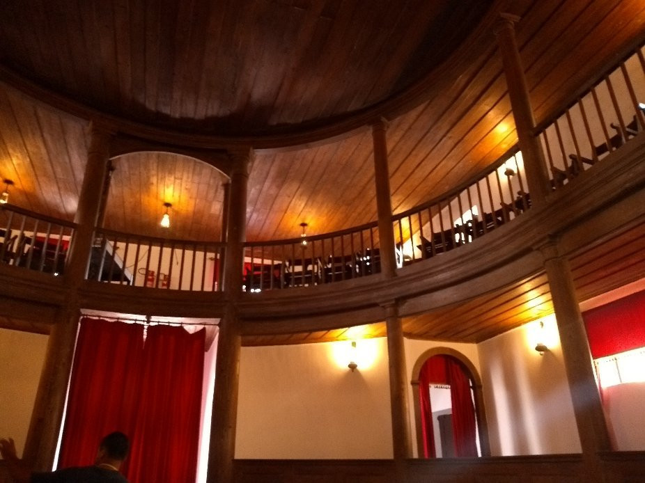 Minerva Theater-Areia必去景点