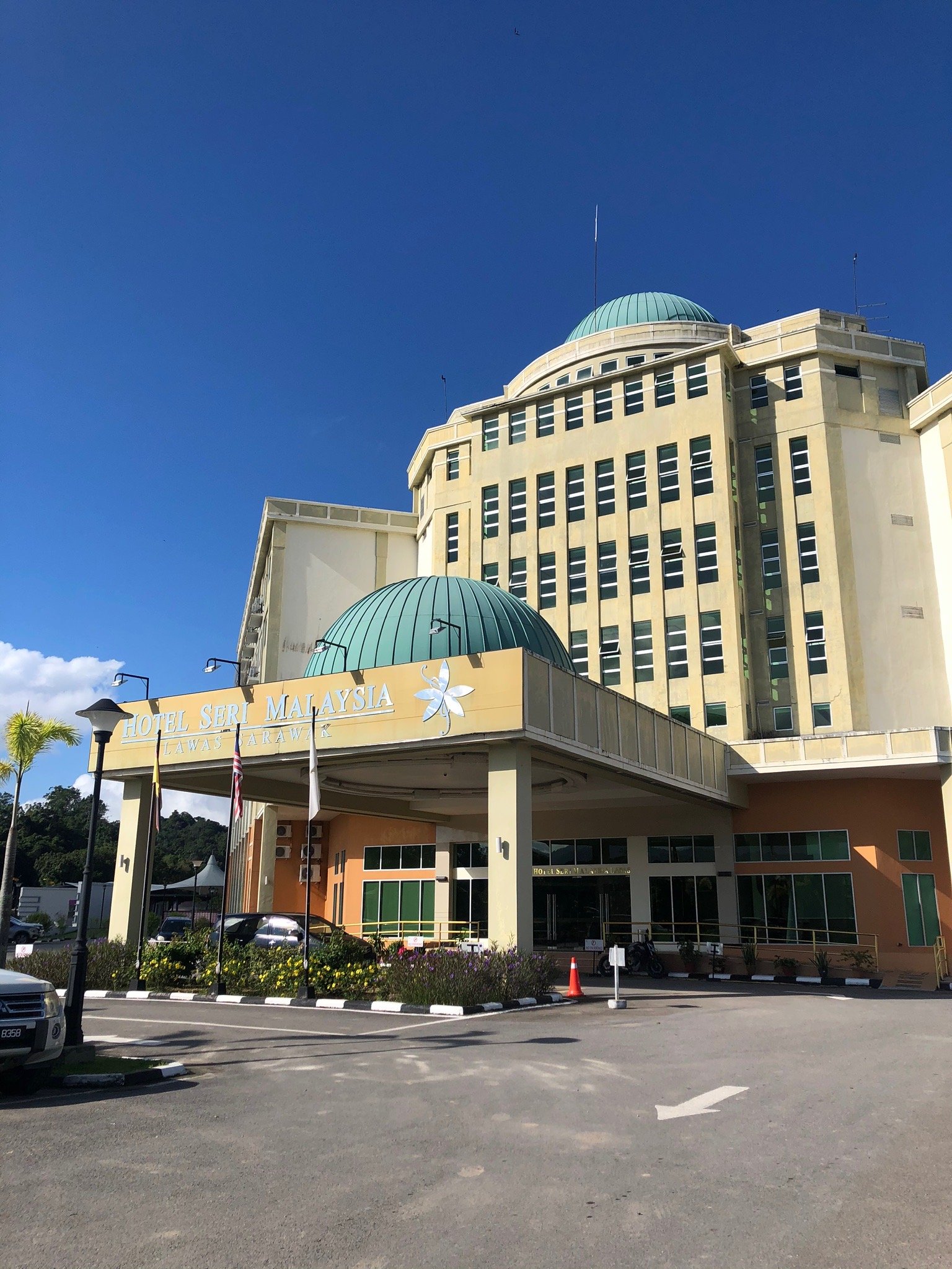 Hotel Seri Malaysia Lawas-官方