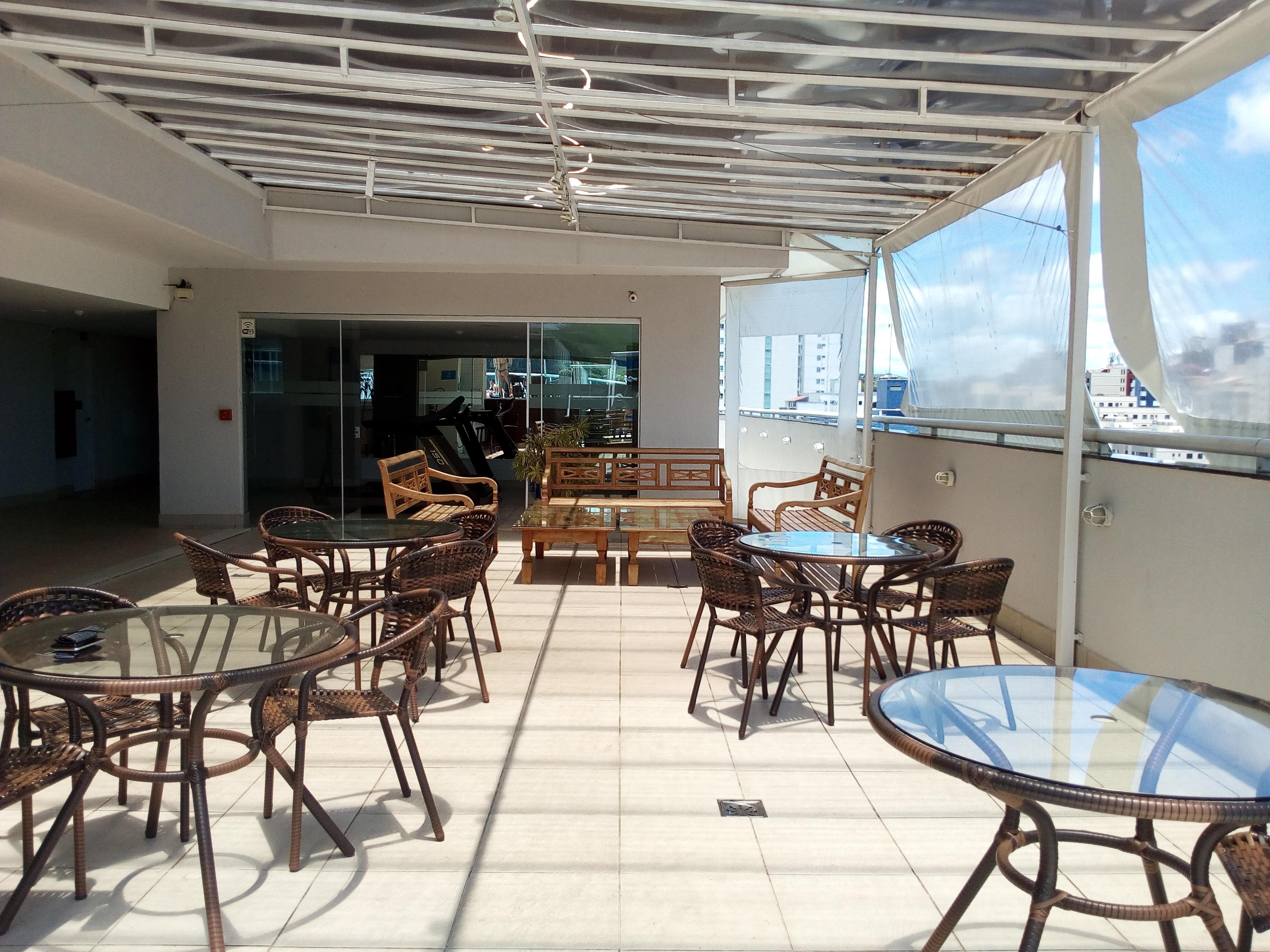 Victory Suites Hotel-泳池