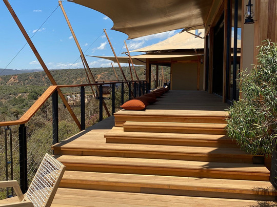 Shamwari Eagles Crag All Inclusive主图