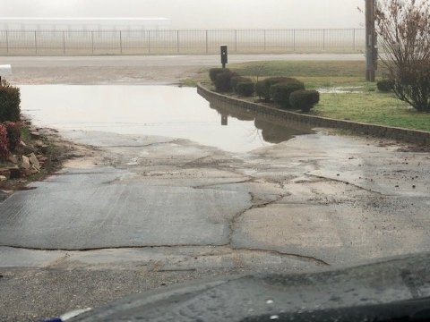 艾达贝尔速8酒店-浴室