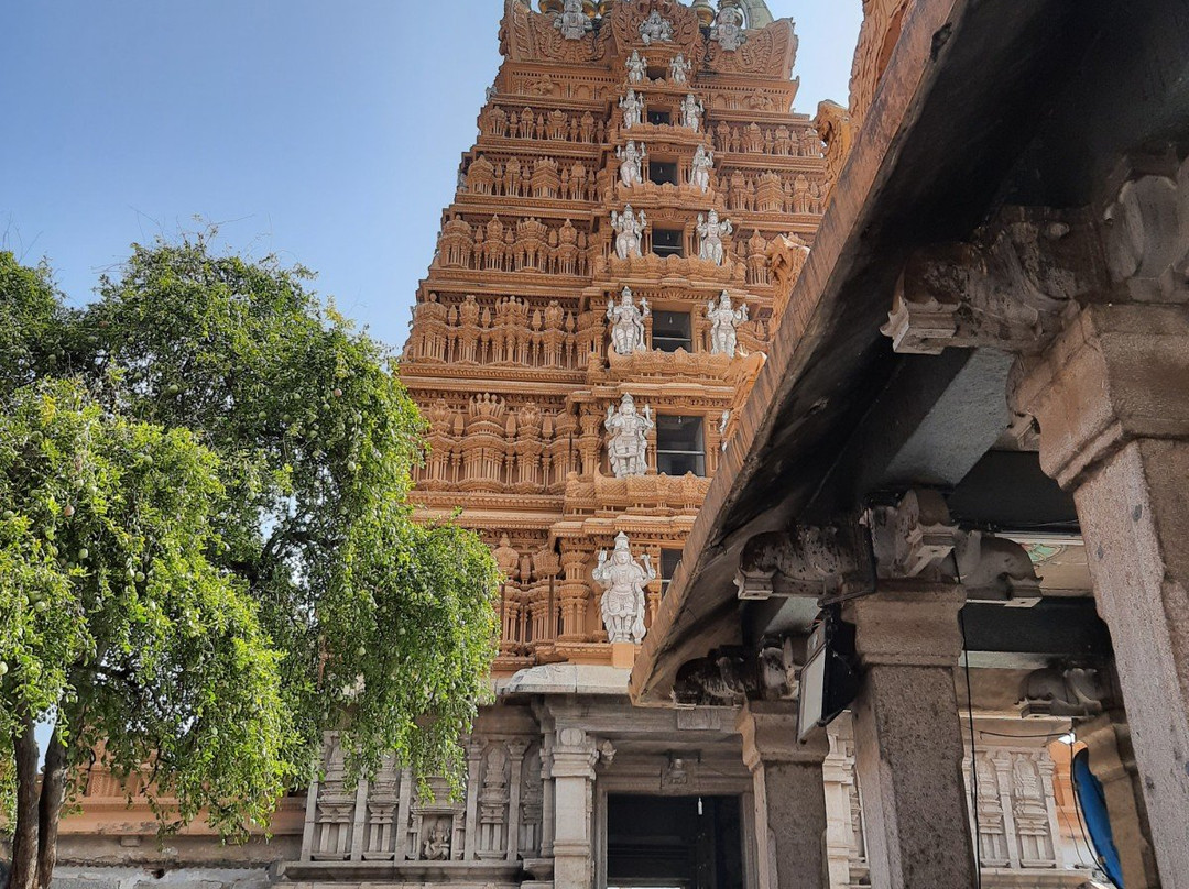 Sri Srikanteshwara Temple-Nanjangud必去景点