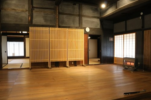 Former Ichikawa Residence-日进市必去景点