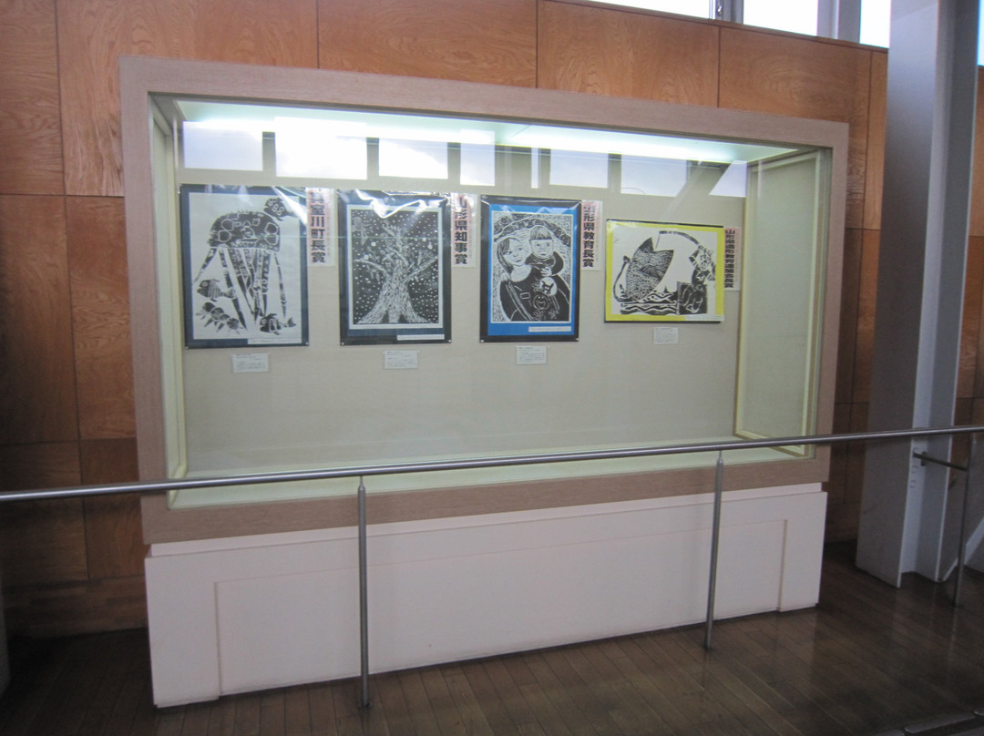 Street Gallery-新庄市必去景点