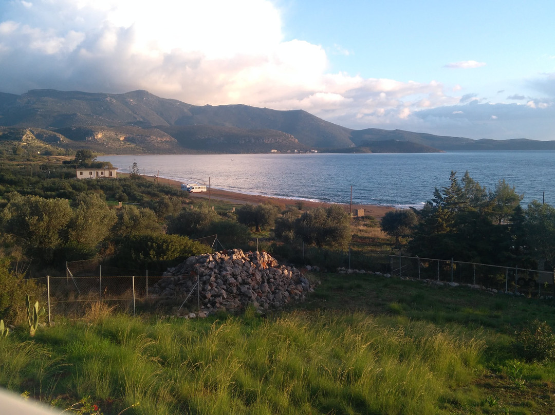 Iliopetro Apartments主图