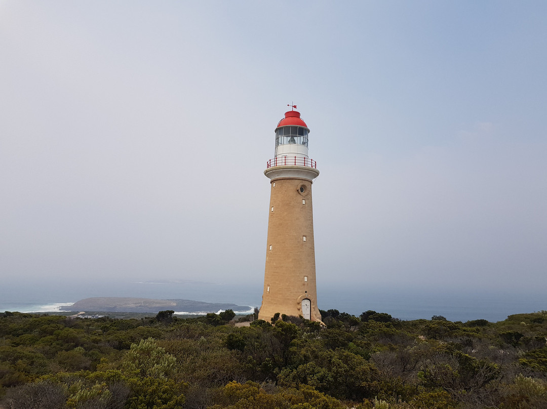 Cape du Couedic Lighthouse景点图片