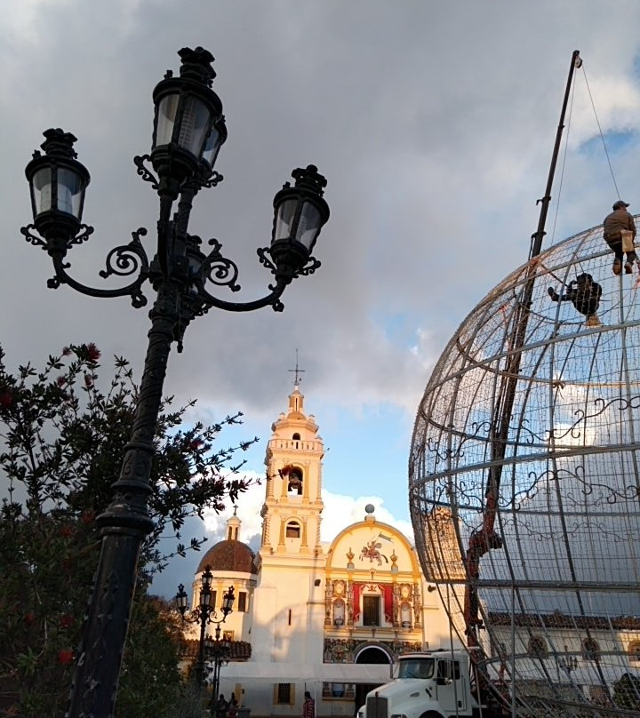 Parroquia de Santiago Apóstol景点图片