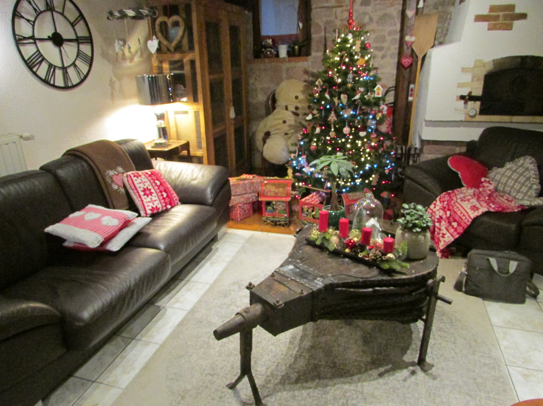 Hotel Restaurant Saint-Nicolas主图