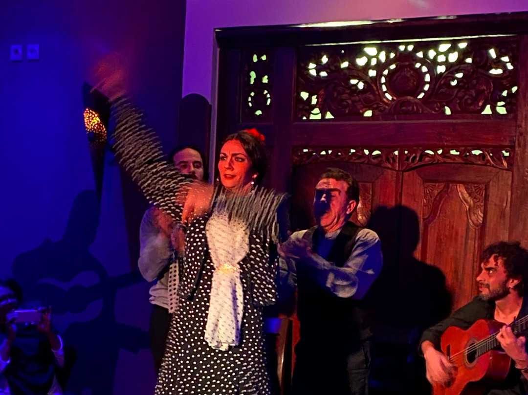 Baraka Flamenco Show-塞维利亚必去景点