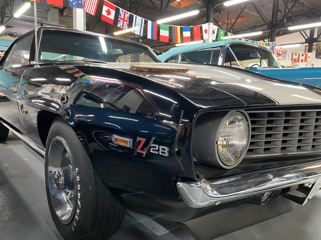 City Garage Car Museum-Greeneville必去景点