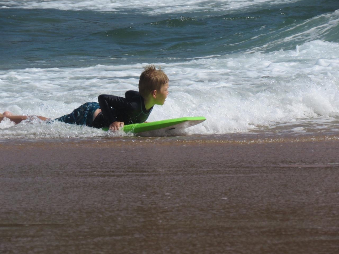 Zinkwazi Beach-Zinkwazi Beach必去景点
