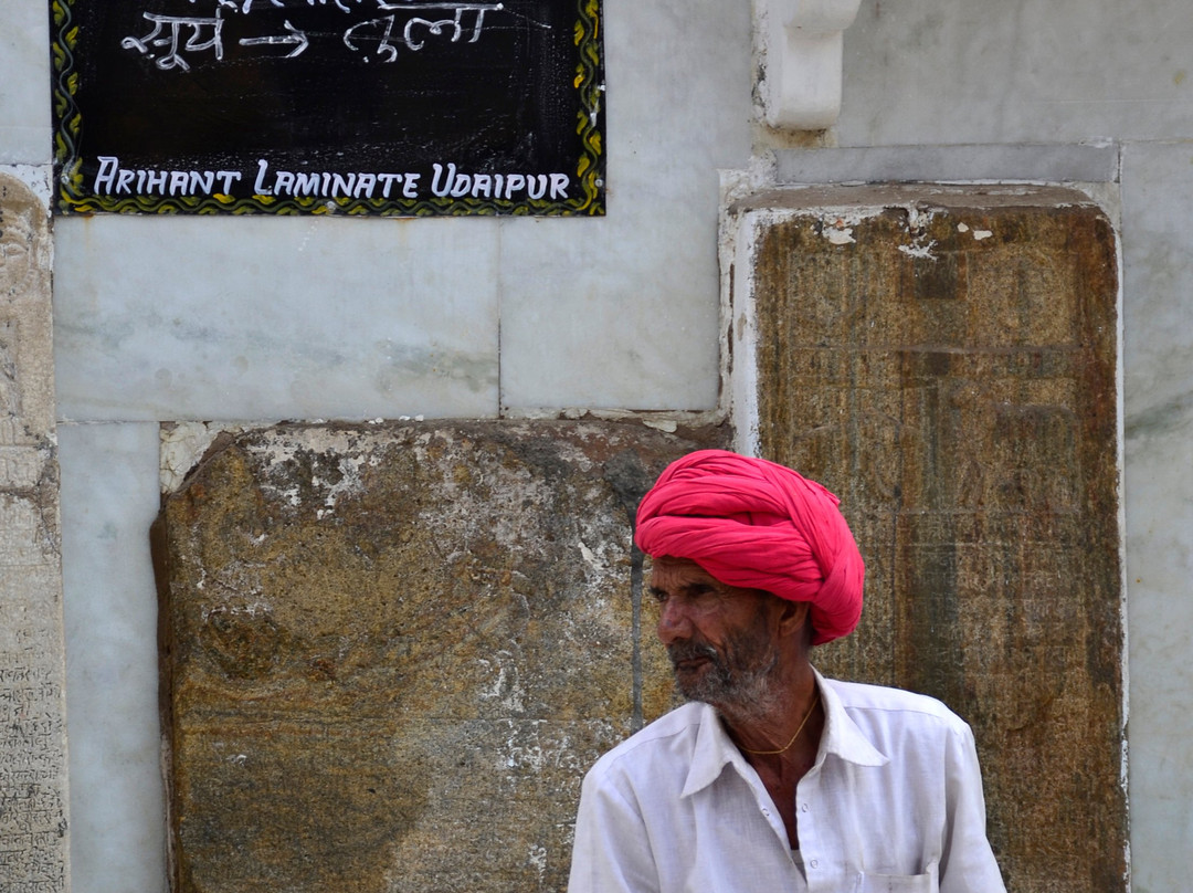 Charbhuja Temple-Nathdwara必去景点