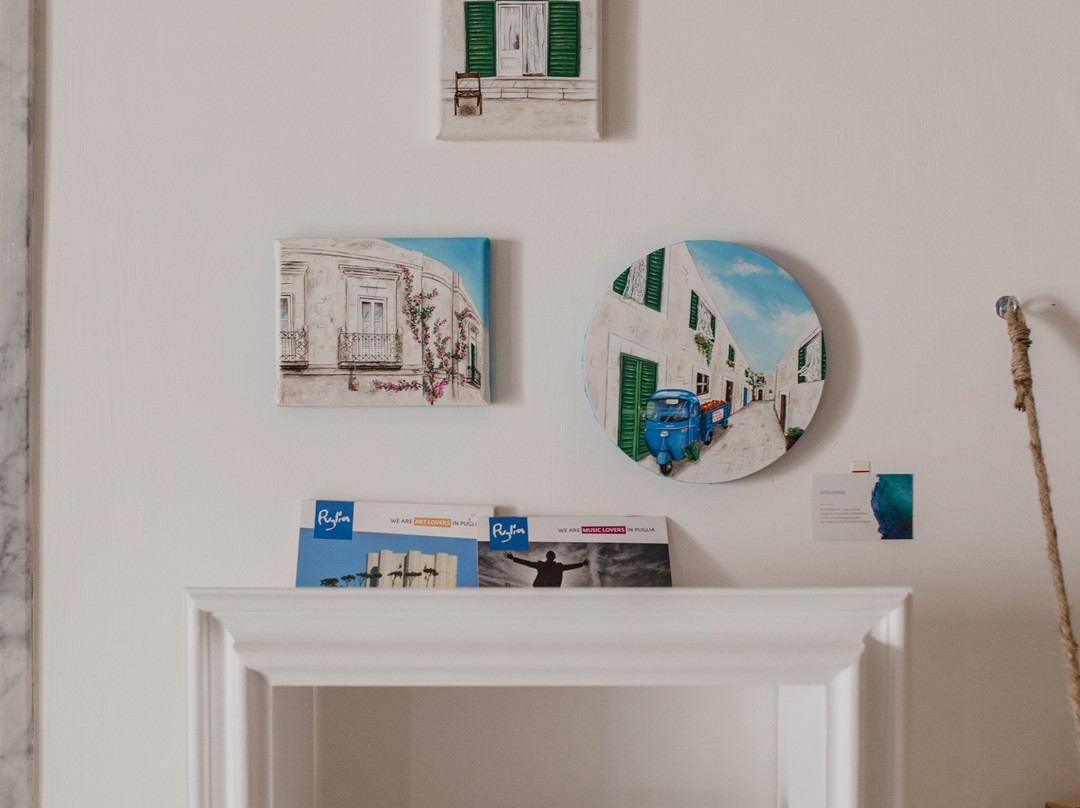 Genius Loci Art Residence主图