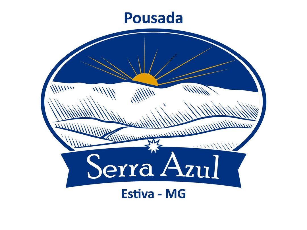 Bom Repouso酒店住宿-Pousada Serra Azul