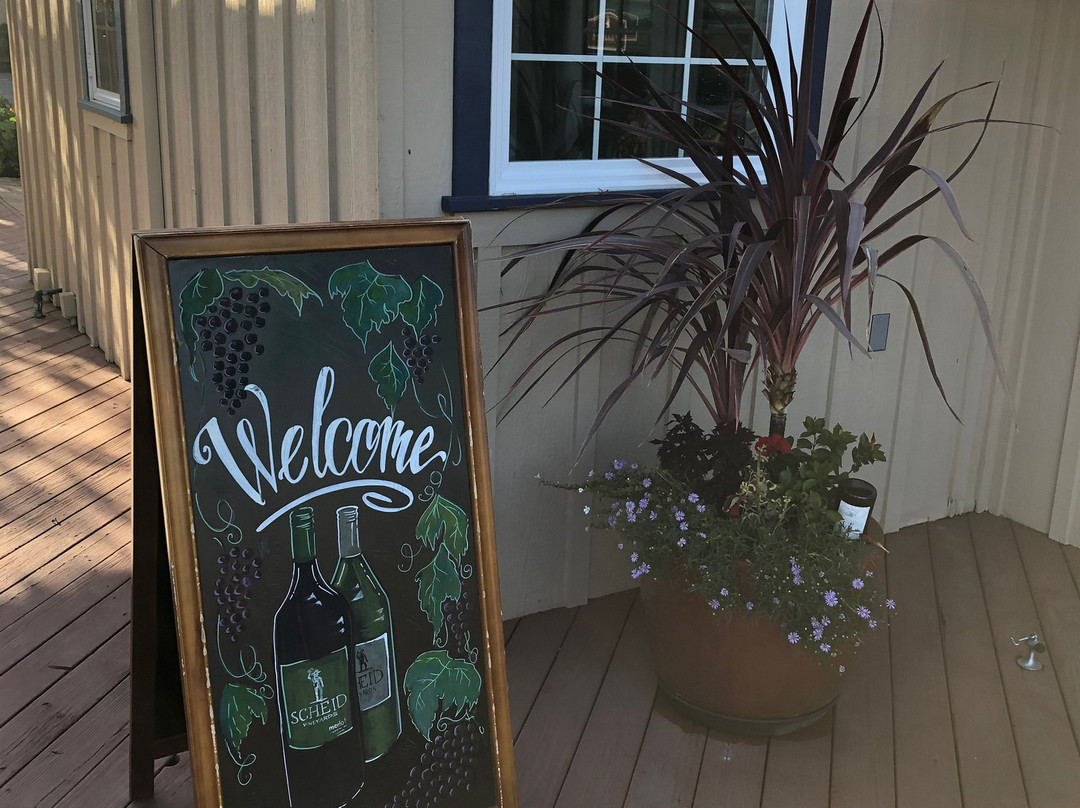 Scheid Vineyards-Greenfield必去景点