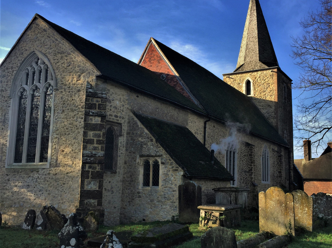 St Nicholas Church景点图片