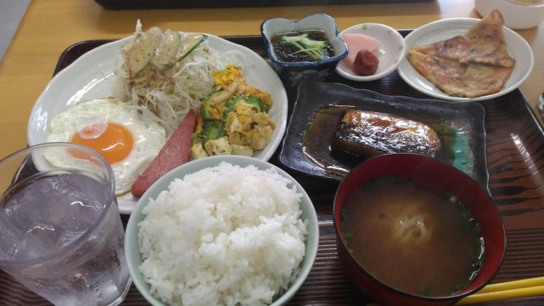 Inaunosato-餐饮