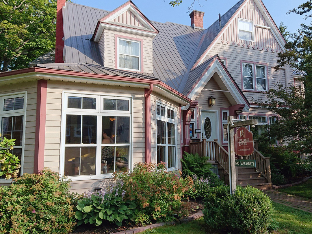 海港住宿加早餐旅馆主图