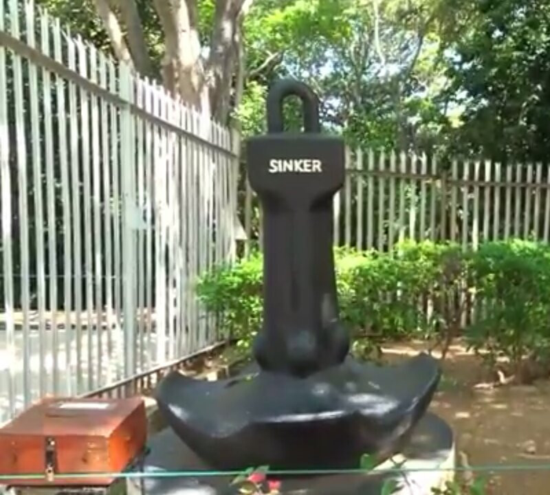 Hoods Tower Museum-Trincomalee必去景点