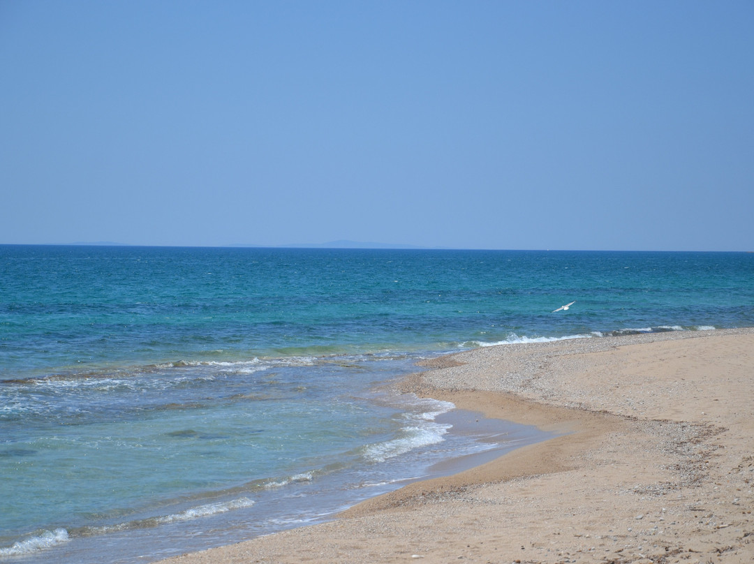 Kanali Beach-Preveza必去景点