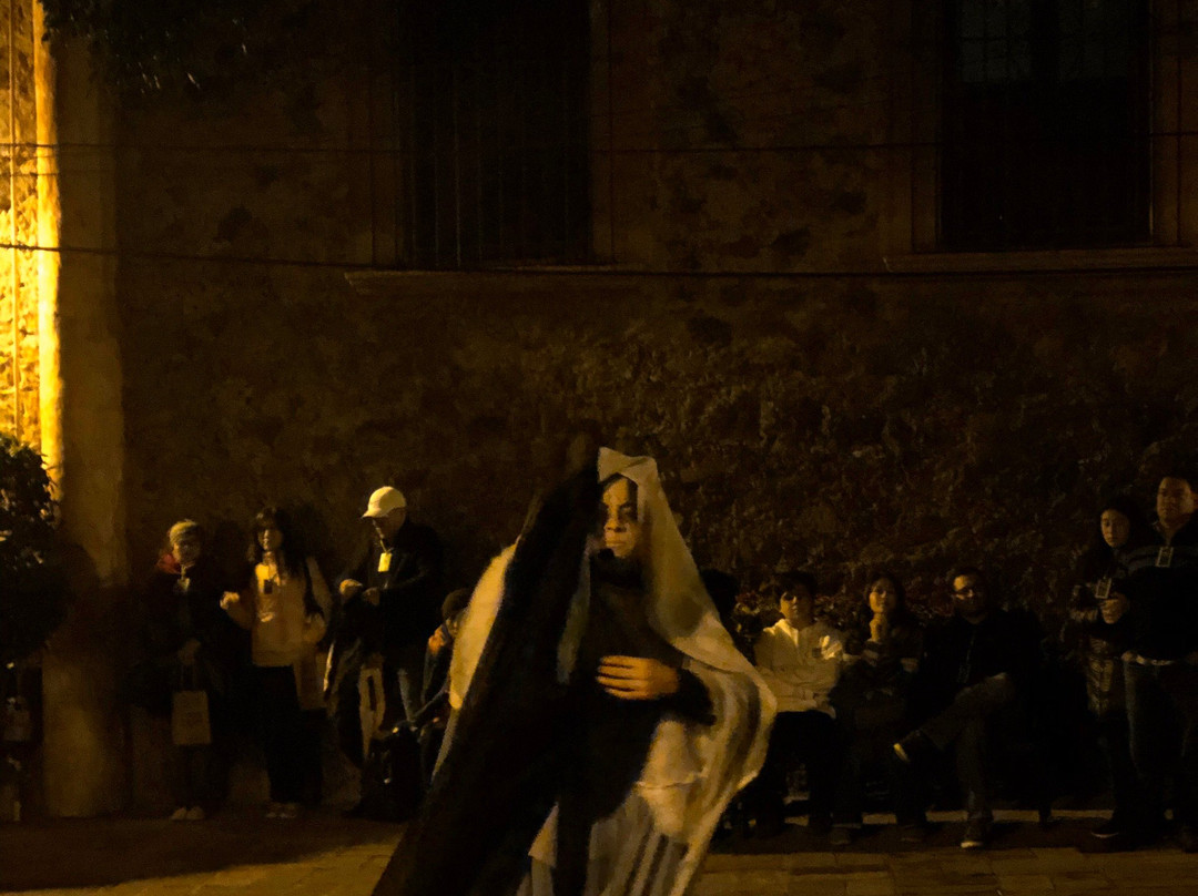 Leyendas y Mitos de Queretaro-克雷塔罗必去景点