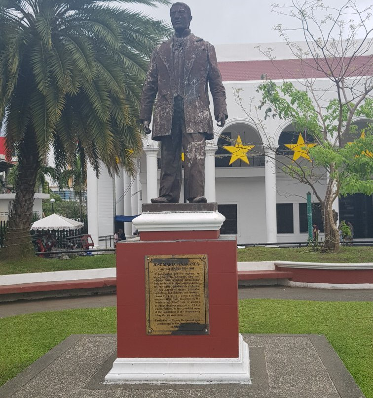 Jose Maria Peñaranda Monument景点图片