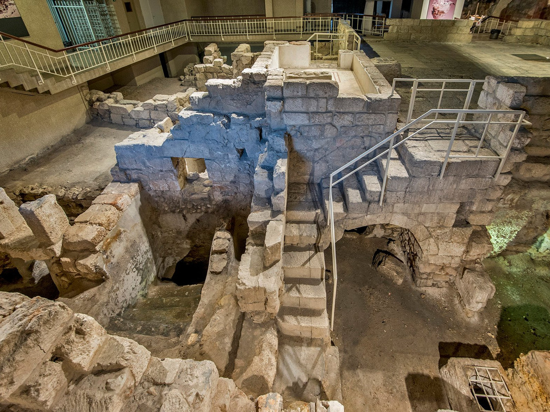 Herodian Quarter/Wohl Archaeological Museum景点图片
