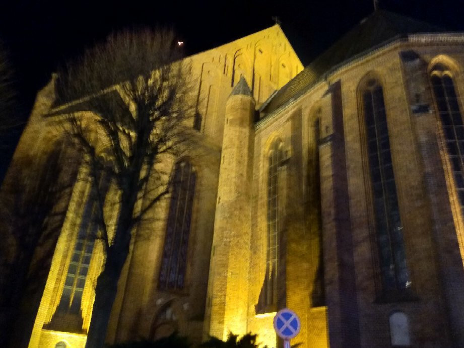 Kolobrzeg Cathedral-科沃布热格必去景点
