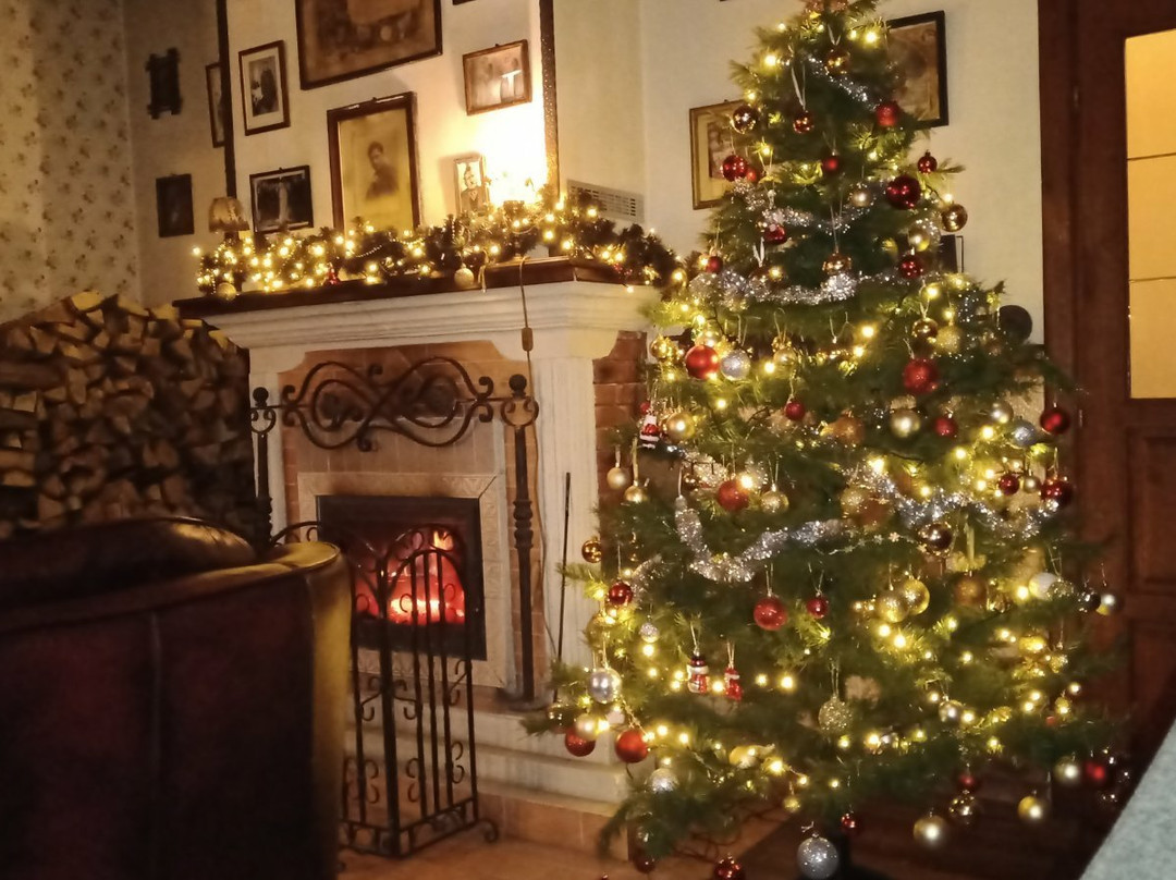 Aranygombos Fogado主图