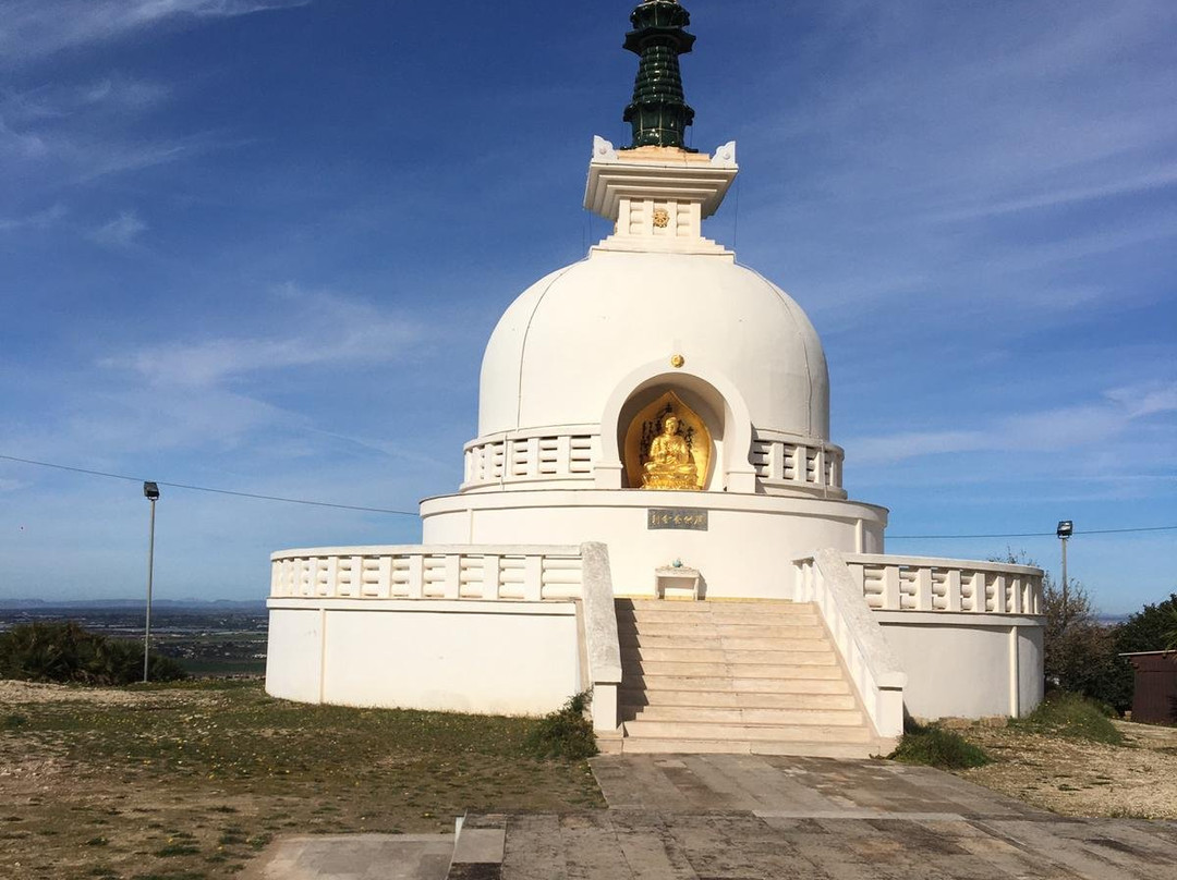 Pagoda della Pace景点图片