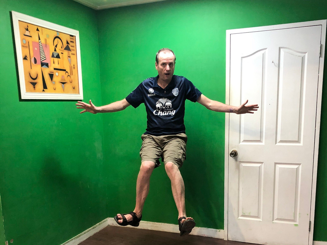 Upside Down Museum-帕塞必去景点