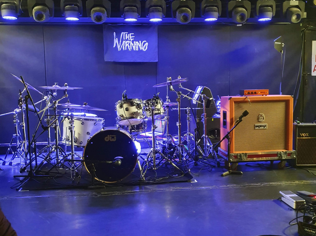 Mercury Lounge-纽约市必去景点