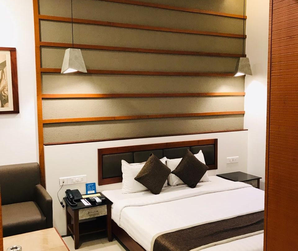 Hotel Marina Residency主图