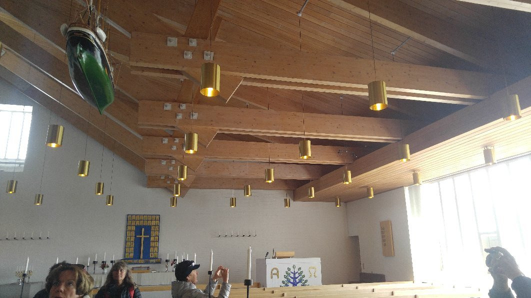 Gertrud Rasch's Church景点图片