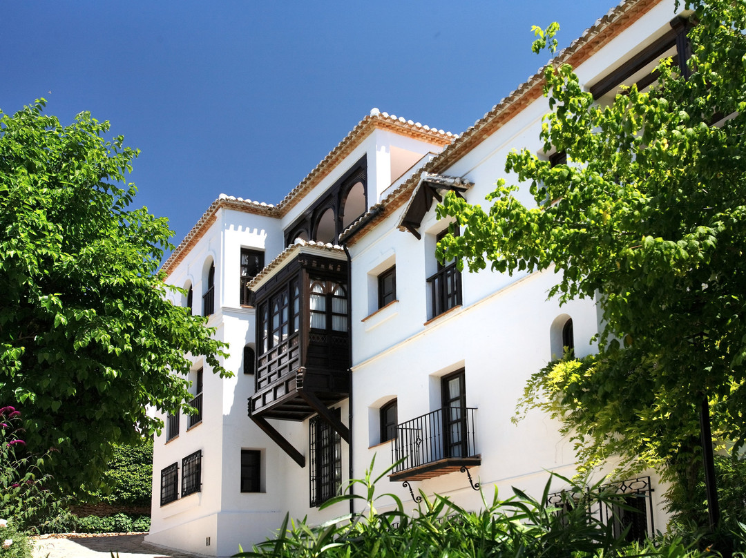 博瓦迪利亚乡村民宿主图