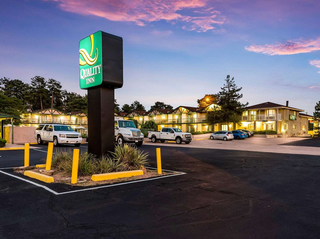 Quality Inn Payson主图