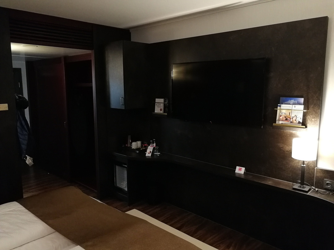 Best Western Hotel Darmstadt Mitte主图