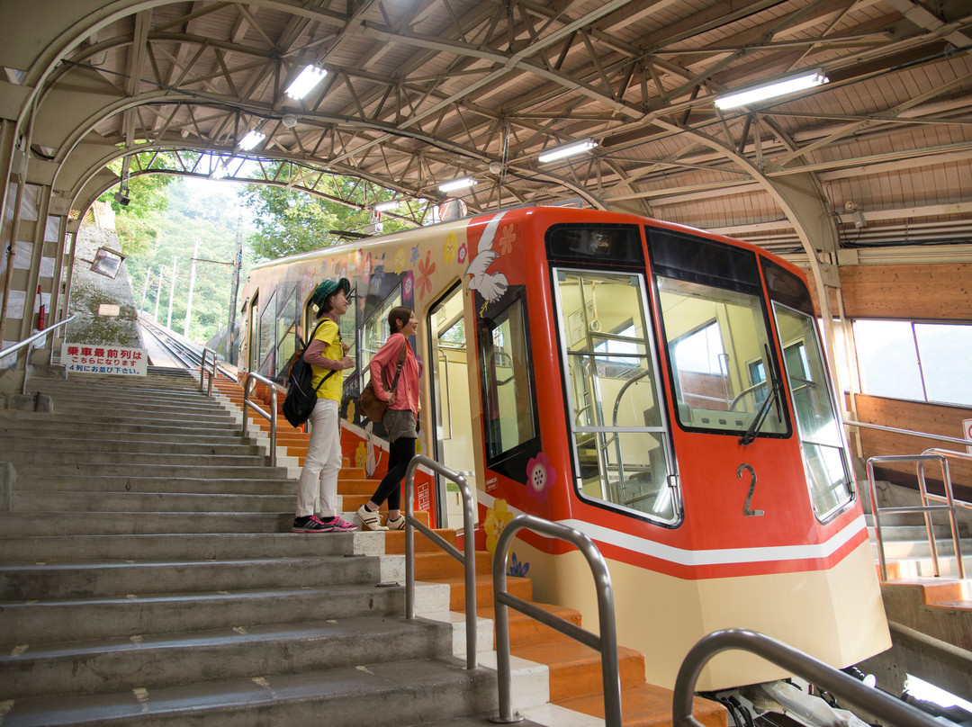 Tateyama Cable Car景点图片