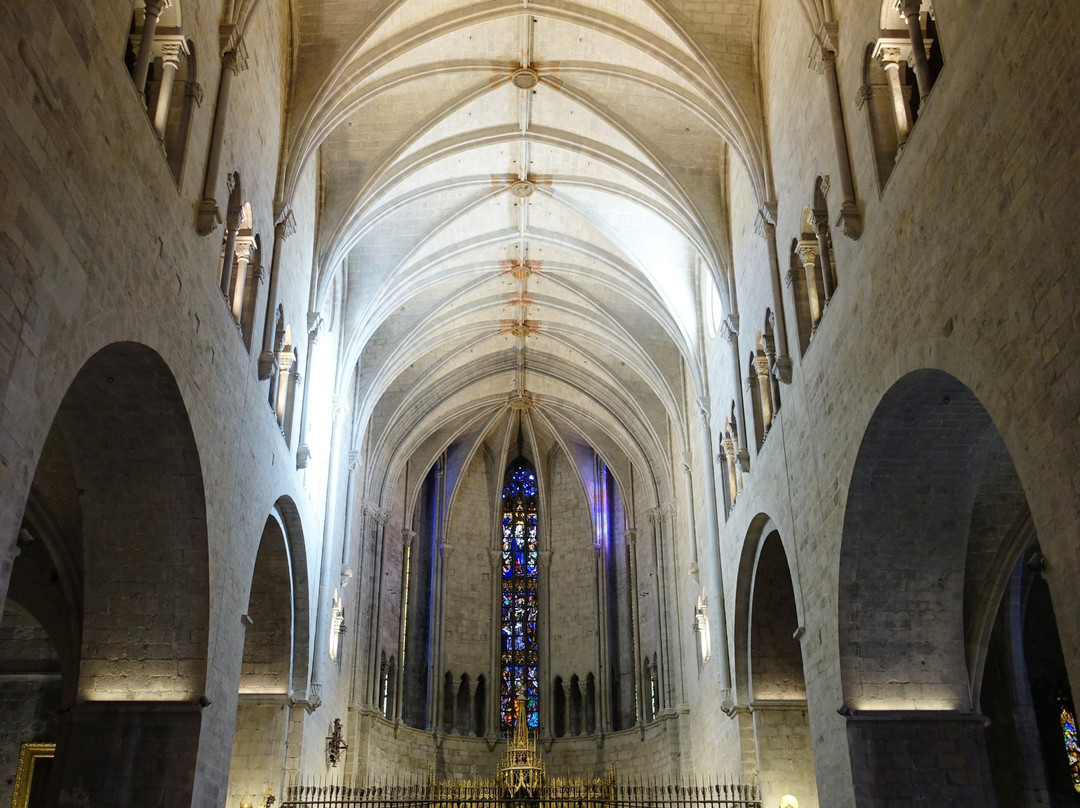 Esglesia de Sant Feliu景点图片