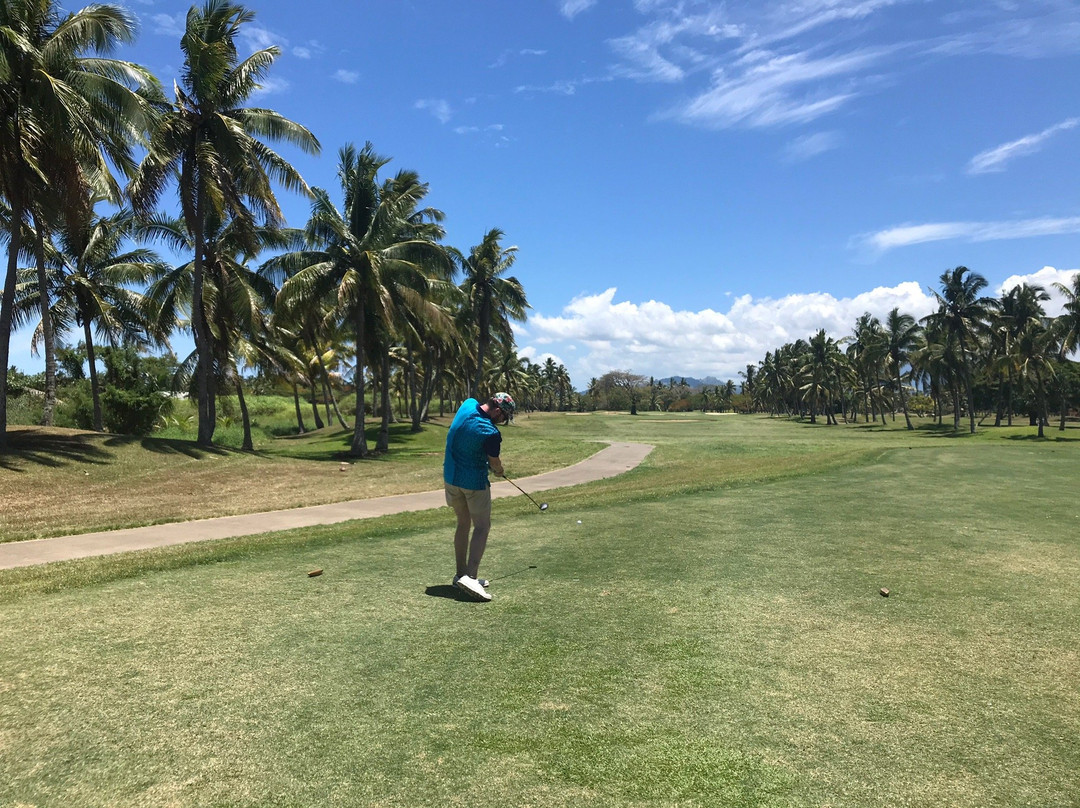 Denarau Golf and Racquet Club-丹娜努岛必去景点