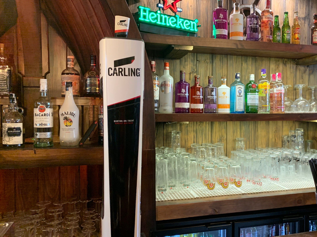 Barbacoa Cocktail Bar & Fun Pub-波多黎各必去景点