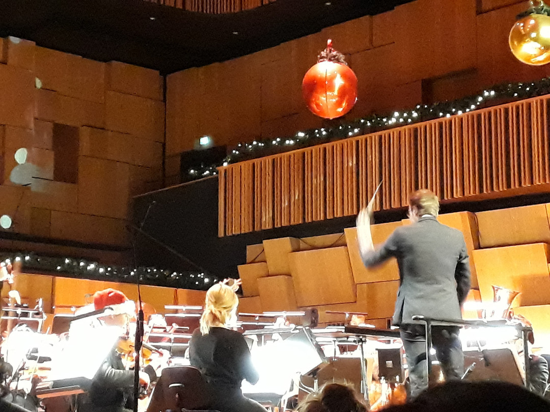 Malmo Live Concert Hall-马尔默必去景点