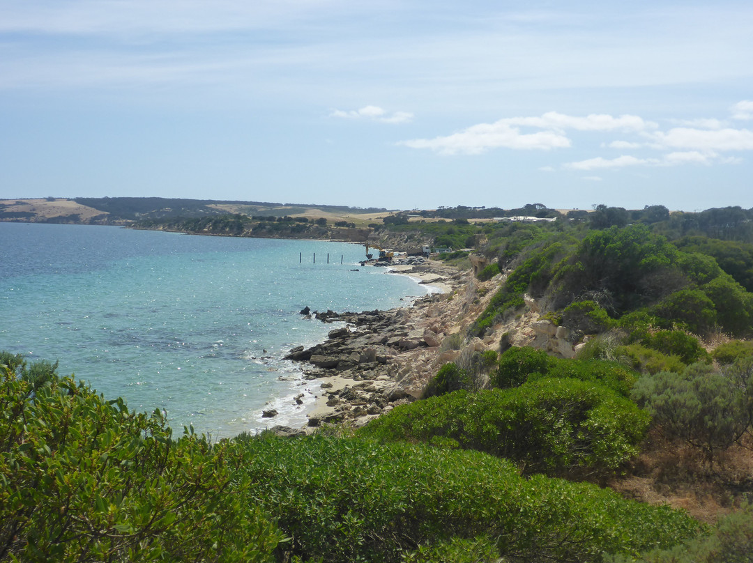 Baudin Beach-袋鼠岛必去景点