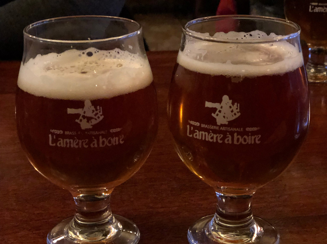 Montreal Craft Beer Tours-蒙特利尔必去景点