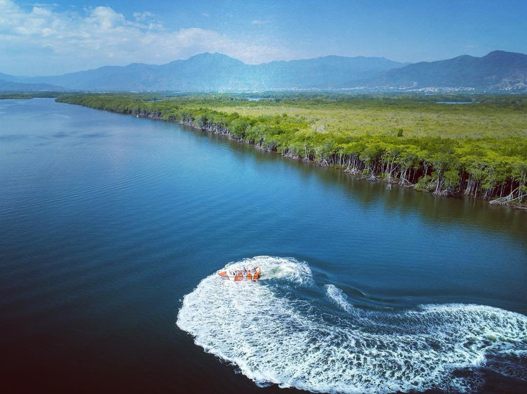 Bad Fishy Jet Boating - Cairns景点图片